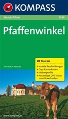 Thomas Rettstatt - Kompass Wanderführer Pfaffenwinkel