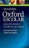Dicionario Oxford Escolar Para Estudantes Brasileiros De Ingles