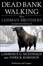 Fri Griese, Lawrence McDonald, Lawrence G. McDonald, Patric Robinson, Patrick Robinson - Dead Bank Walking