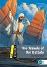 Janet Hardy-Gould, Ollie Cuthbertson - The Travels of Ibn Battuta