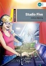 Anthony Manning, Manning Anthony, James Wetherall - Studio Five