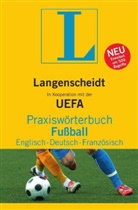 Ole Andersen, UEFA - Fußball Englisch, Deutsch, Französisch