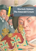 Arthur C. Doyle, Arthur Conan Doyle, Marcela Hajdinjak-Krec - Sherlock Holmes : The Emerald Crown Multirom Pack
