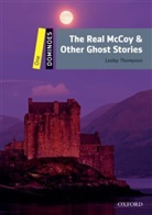 Lesley Thompson - The Real McCoy and Other Ghost Stories MultiROM Pack