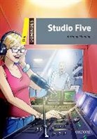 Anthony Manning - Studio Five MultiROM Pack