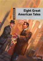 O. Henry, Jamel Akib - Eight Great American Tales