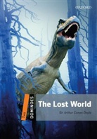 Arthur Conan Doyle, Arthur C. Doyle, Arthur Conan Doyle - The Lost World