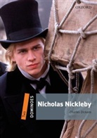 Charles Dickens, Simon Gurr - Nicholas Nickleby