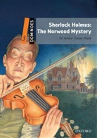 Arthur C. Doyle, Arthur Conan Doyle, Susan Scott - Sherlock Holmes : The Norwood Mystery