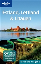Carolyn Bain - Lonely Planet Estland, Lettland & Litauen