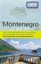 Dietrich Höllhuber - DuMont Reise-Taschenbuch Montenegro