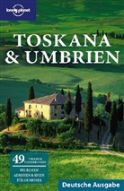 Alex Leviton, Virginia Maxwell, Leif Pettersen - Lonely Planet Toskana & Umbrien