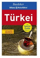 Ralf Becks, Achim Bourmer - Baedeker Allianz Reiseführer: Baedeker Türkei