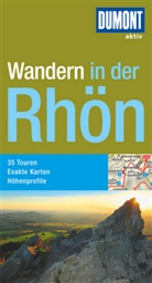 Stefan Etzel - DuMont Aktiv Wandern in der Rhön