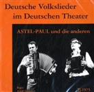 Beate Rosch - Astel-Paul und die anderen, 1 Audio-CD (Audio book)