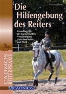 Clarissa L Busch, Clarissa L. Busch - Die Hilfengebung des Reiters