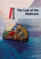 James Fenimore Cooper - The Last of the Mohicans