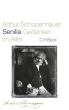 Arthur Schopenhauer, Franc Volpi, Franco Volpi, Ziegler, Ziegler, Ernst Ziegler - Senilia