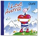 Conny Wolf - Oups - I Love Austria