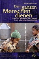 Sibongile Baker, Caroline Baubérot, Megan E. Bradfield, Kjell Nordstokke - Dem ganzen Menschen dienen