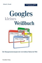 Richard L Brandt, Richard L. Brandt - Googles kleines Weissbuch