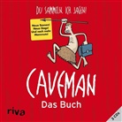 Ro Becker, Rob Becker, Daniel Wiechmann, Klaus B. Wolf - Caveman, 3 Audio-CDs (Hörbuch)