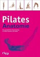 Paul Massey, Stefan Vieregg - Pilates-Anatomie