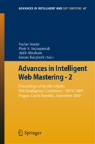 Ajith Abraham, Janusz Kacprzyk, Piot S Szczepaniak, Piotr S Szczepaniak, Vaclav Sná el, Vaclav Sná¿el... - Advances in Intelligent Web Mastering - 2