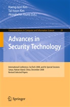 Haeng-Kon Kim, Haeng-Kon                         10001064806 Kim, Tai-hoon Kim, Akingbehi Kiumi, Akingbehin Kiumi - Advances in Security Technology