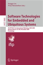 Ina Podolski, Peter Puschner, Michel Raynal, Sungg Lee, Sunggu Lee, NARASIMHAN... - Software Technologies for Embedded and Ubiquitous Systems
