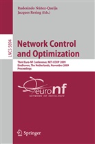 Rudesind Núñez-Queija, Rudesindo Núñez-Queija, Resing, Resing, Jacques Resing - Network Control and Optimization