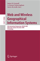 Vyron Antoniou, Michela Bertolotto, Alexandros Efentakis, Eric Grosso, Ricky Jacob, Lizhi Sun... - Web and Wireless Geographical Information Systems
