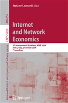 Ilan Newman, Paolo Penna, Heiko Röglin, Jörg Rothe, Jared Saja, Ying Xu... - Internet and Network Economics