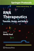 Mould Sioud, Mouldy Sioud - RNA Therapeutics