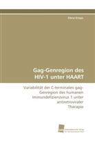 Elena Knops - Gag-Genregion des HIV-1 unter HAART
