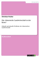 Christian Fischer - Die chinesische Landwirtschaft in der Krise?