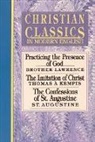 Bernard Bangley, Brother Lawrence, Thomas A. Kempis, THOMAS A KEMPIS - Christian Classics in Modern English