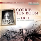 Corrie ten Boom, Kerstin Engelhardt, Barbara Gerdes, Dirk Hardegen, Maureen Havlena, Meine Kentner... - Corrie ten Boom - Ein Licht in der Dunkelheit, 1 Audio-CD (Audio book)
