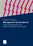 Ekkehart Padberg - Management by Excellence