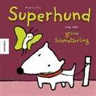 Rapharty - Superhund und der grüne Schmetterling