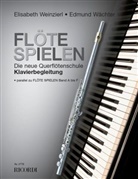 Edmund Wächter, Elisabeth Weinzierl - Flöte spielen, Klavierbegleitung