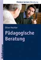 Oliver Hechler, Stepha Ellinger - Pädagogische Beratung