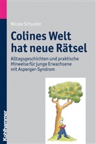 Nicole Schuster, Daphne Großmann - Colines Welt hat neue Rätsel
