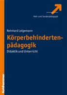 Reinhard Lelgemann - Körperbehindertenpädagogik