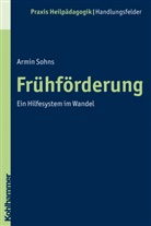 Armin Sohns, Heinric Greving, Heinrich Greving - Frühförderung