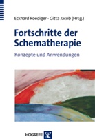 Jaco, Jacob, Jacob, Gitta Jacob, Roedige, Roediger... - Fortschritte der Schematherapie