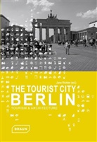 Jana Richter, Jan Richter, Jana Richter - The Tourist City Berlin