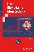 Reinhard Lerch - Elektrische Messtechnik, m. DVD-ROM