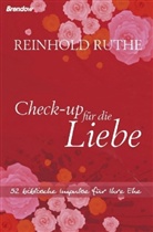 Reinhold Ruthe - Check-up für die Liebe
