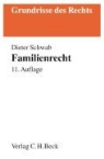 Dieter Schwab - Familienrecht